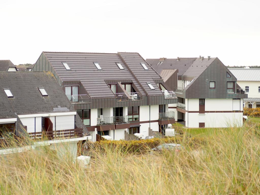 Wenningstedt Beach Apartment Dış mekan fotoğraf