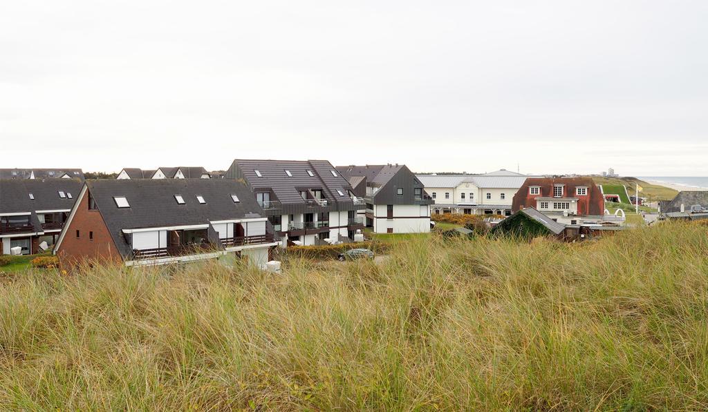 Wenningstedt Beach Apartment Dış mekan fotoğraf