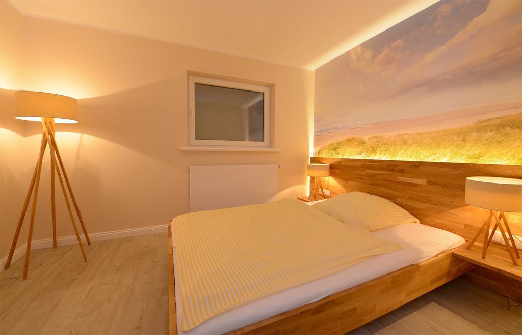 Wenningstedt Beach Apartment Dış mekan fotoğraf
