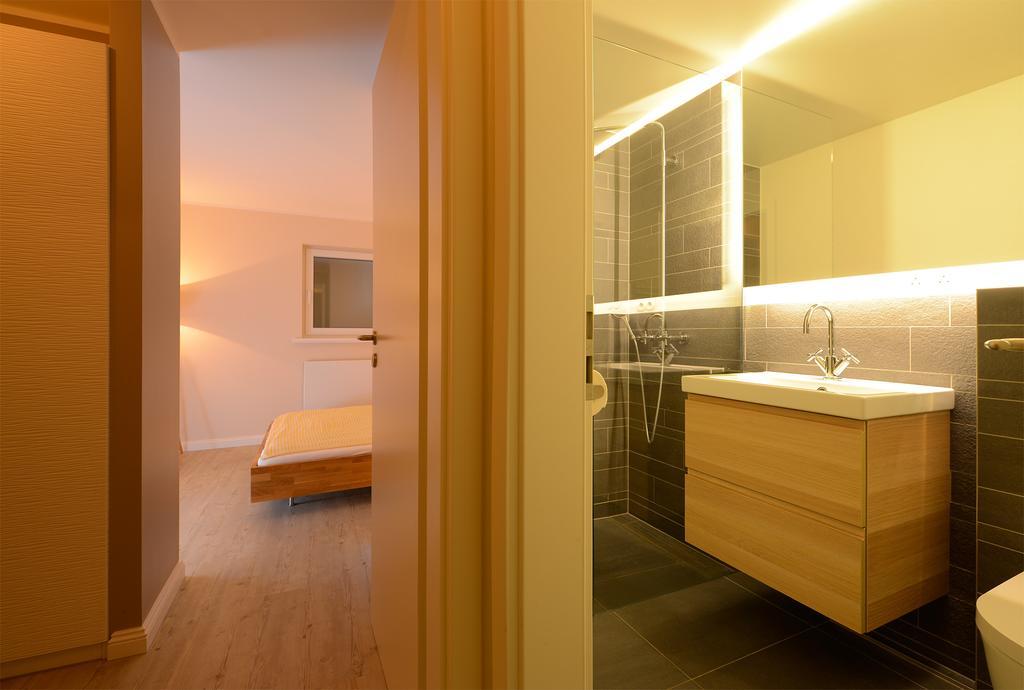Wenningstedt Beach Apartment Dış mekan fotoğraf