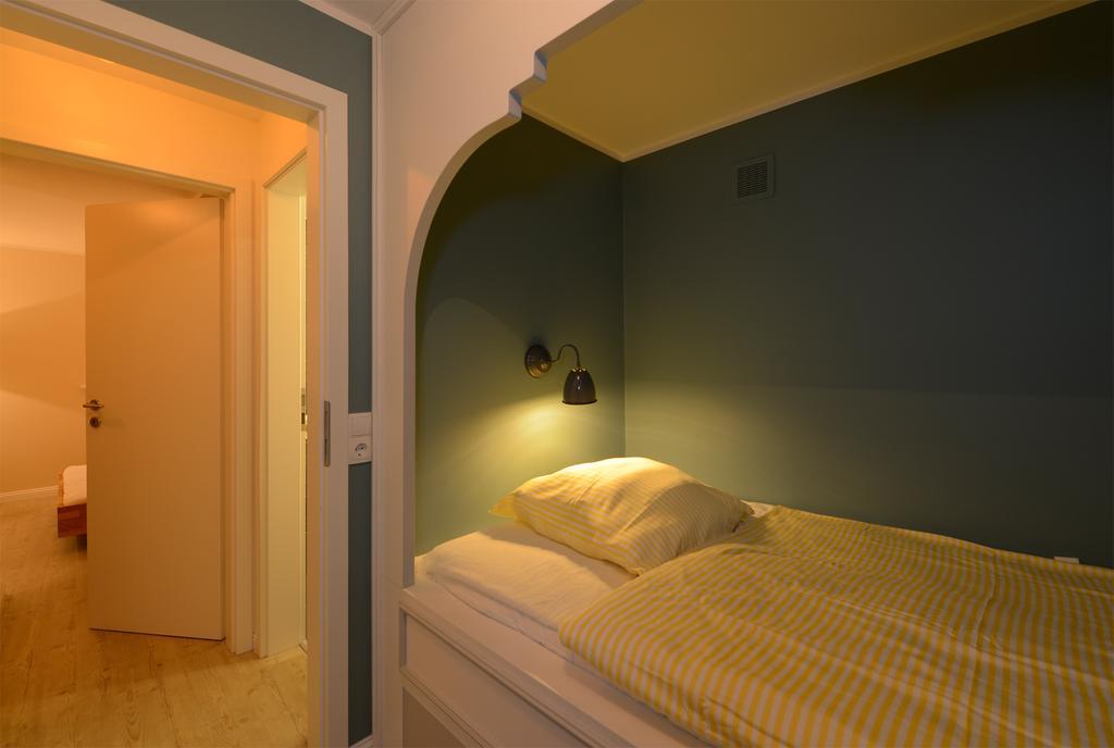 Wenningstedt Beach Apartment Dış mekan fotoğraf